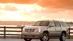 Cars 2008 cadillac Escalade