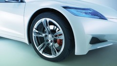 Cars 2008 concept art concept cars Honda CR-Z