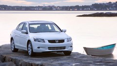 Cars 2008 Honda Accord
