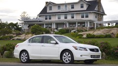 Cars 2008 Honda Accord