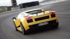 Cars 2008 lamborghini gallardo yellow cars Lamborghini Gallardo 