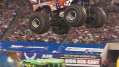 Cars 2008 monster truck monster jam