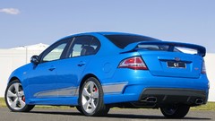 Cars 2008 sports cars fpv Aussie Muscle Car blue cars Ford 