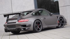Cars 2008 techart porsche 911 Porsche 911 Turbo