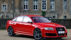 Cars 2009 Audi RS6