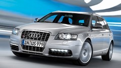 Cars 2009 avant audi s6