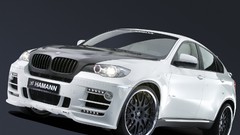 Cars 2009 bmw x6 Hamann Motorsport GmbH Hamann Tycoon Evo