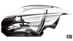 Cars 2009 concept art Toyota GT86 Toyota Ft