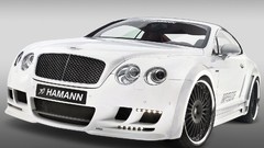 Cars 2009 hamann Hamann Imperator