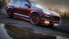 Cars 2009 porsche cayenne Edo Competition Porsche Cayenne GTS