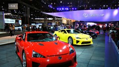 Cars 2011 Chicago auto show