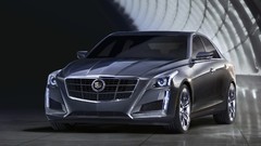 Cars 2014 Cadillac CTS