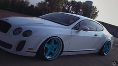 Cars 3d renders 3DS Max Rotiform Bentley Continental SS