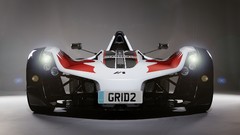 Cars 3d video games grid 2 Codemasters BAC mono