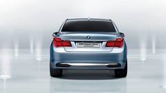 Cars 7 Series hybrid bmw 7 series