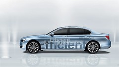 Cars 7 Series hybrid bmw 7 series
