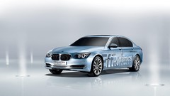 Cars 7 Series hybrid bmw 7 series