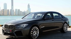 Cars 7 Series mansory bmw 7 series