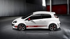 Cars abarth Fiat Punto