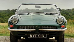 Cars AC 428 Convertible