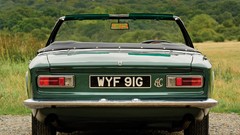 Cars AC 428 Convertible