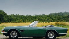 Cars AC 428 Convertible