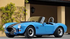 Cars AC Autokraft Cobra Lightweight Roadster