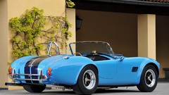Cars AC Autokraft Cobra Lightweight Roadster