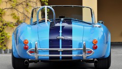 Cars AC Autokraft Cobra Lightweight Roadster