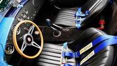 Cars AC Autokraft Cobra Lightweight Roadster