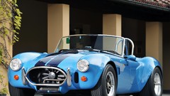 Cars AC Autokraft Cobra Lightweight Roadster