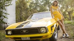 Cars Actress vehicles Ford