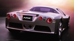 Cars Acura 2004 vehicles concept cars Japanese cars Acura HSC 