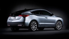 Cars Acura Acura ZDX