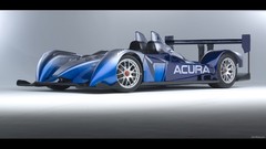 Cars Acura ALMS