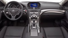 Cars Acura car interiors