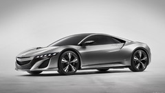 Cars Acura concept art acura nsx