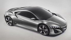 Cars Acura concept art acura nsx