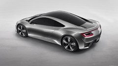 Cars Acura concept art acura nsx