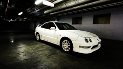 Cars Acura integra Car
