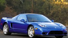 Cars acura nsx