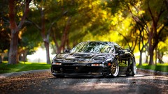 Cars acura nsx