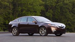 Cars acura tl