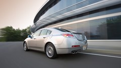 Cars Acura TL AWD