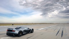Cars airfield Hennessey Venom GT Hennessey Venom