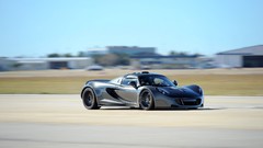 Cars airfield Hennessey Venom GT Hennessey Venom