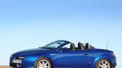 Cars Alfa Romeo 2006 Alfa Romeo Spider