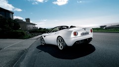 Cars Alfa Romeo 2009 Alfa Romeo 8C Alfa Romeo 8C Spider