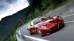 Cars Alfa Romeo