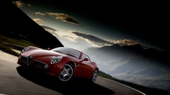 Cars Alfa Romeo
